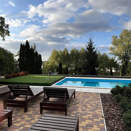Гостевой Комплекс "Дядя Саша" Villa Sokirno ภายนอก รูปภาพ