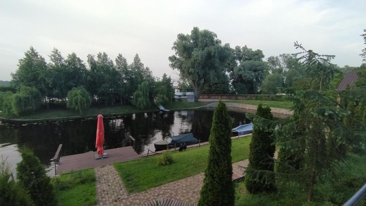 Гостевой Комплекс "Дядя Саша" Villa Sokirno ภายนอก รูปภาพ