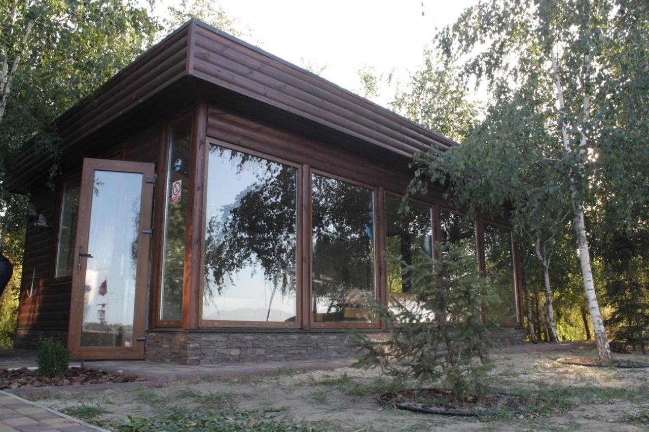Гостевой Комплекс "Дядя Саша" Villa Sokirno ภายนอก รูปภาพ