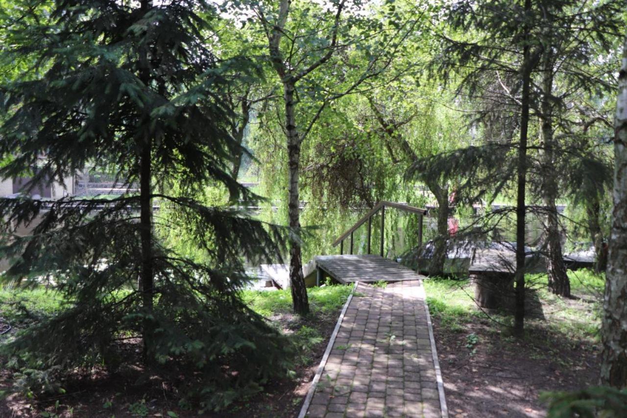 Гостевой Комплекс "Дядя Саша" Villa Sokirno ภายนอก รูปภาพ
