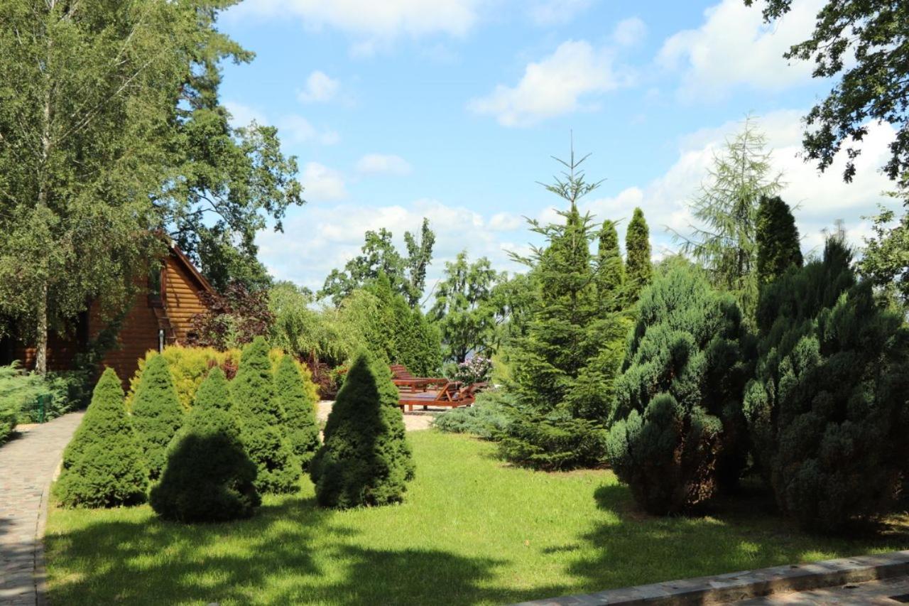 Гостевой Комплекс "Дядя Саша" Villa Sokirno ภายนอก รูปภาพ