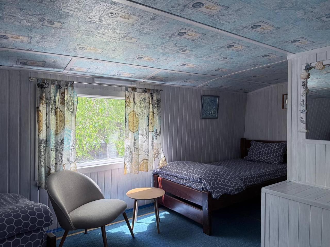 Гостевой Комплекс "Дядя Саша" Villa Sokirno ภายนอก รูปภาพ